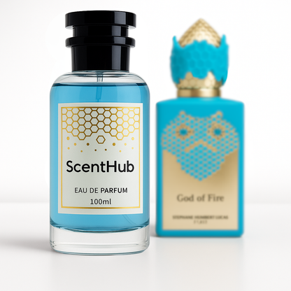 ScentHub Fire - 100ml