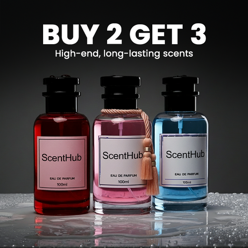 Buy 2 | Get 3 Scents - Offer Ends Today.